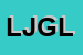 Logo di L J DI GOEKJIAN LUCINNE VIRGINIA e C SAS