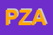 Logo di PIZZERIA ZONA A