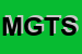 Logo di M G TRANSPORT SRL