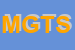 Logo di M G TRANSPORT SRL