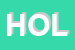 Logo di HOLIDAY IN