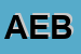 Logo di AEB DI ENRICO BAGGIO