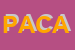Logo di PALESTRA AZZURRA CENTROFITNESS ACCADEMIA DI DANZA