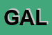 Logo di GALA