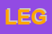 Logo di LEGA (SPA)