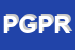 Logo di PR GAS DI PALUMBO ROSALBA