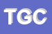 Logo di TGCARTSRL