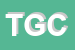 Logo di TGCARTSRL