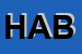 Logo di HABITAT SNC