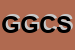 Logo di G e G CONSULTING SAS DI ANTONIO GIORDANO e C