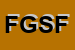Logo di F G SHOES DI FUSCO GIOVANNI