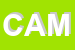 Logo di CAM (SRL)