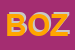 Logo di BOZZAOTRE