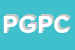 Logo di PUNTO GIOCO -PHONE CENTER INTERNET DI GIUGLIANO ANTONIO