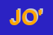 Logo di JO-BAR