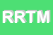 Logo di RTM RIVESTIMENTI TUBI METALLICI SRL