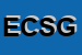 Logo di ECOLOGIA CAMPANIA SAS DI GRANATO e C