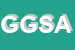 Logo di GEA GLASS SNC DI AURIEMMA GENNARO e C