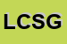 Logo di LA COMMERCIALE SAS DI GRANATO ANNA