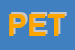 Logo di PETAGNA