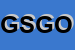 Logo di GORI SPA - GESTIONE OTTIMALE RISORSE IDRICHE