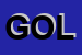 Logo di GOLDENTOURS