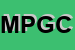 Logo di MBE DI PETAGNA Ge C SDF