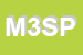 Logo di MP 3 STUDIO PUBBLICITA-