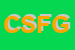 Logo di CGF SAS DI FALCO GRAZIA e C
