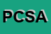 Logo di PENTA CONSULTING -SOCIETA-IN ACCOMANDATA SEMPLICE DI PENNINO ANIELLO e C