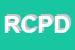 Logo di RICCI E CAPRICCI PARRUCCHIERI DIFFUSION DI COZZOLINO FRANCESCO