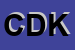 Logo di CDK