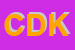 Logo di CDK