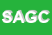 Logo di SLACKS DI ANTONIO GUADAGNO E C SAS