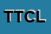 Logo di TCL TRASPORTI CARBURANTI E LUBRIFICANTI SRL