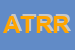 Logo di ANTARES TRAVEL DI REA RAFFAELA E C SAS