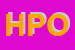 Logo di HOTEL PARCO OLIMPO