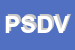 Logo di PDV SAS DI DE VITO PIERO E C