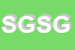 Logo di S e G SOCIETA' DI GESTIONI GENERALI SRL