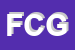 Logo di FRIGOMARE DI CAPIRASO G