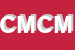 Logo di C M CERAMICHE DI MATTA SERAFINO