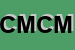 Logo di C M CERAMICHE DI MATTA SERAFINO