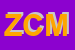 Logo di ZOOM DI CARMINE MONTEFUSCO