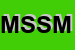 Logo di MAS SAS DI SIMONTE MARIO e C