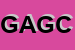 Logo di GAG DI AMBROSONE GERARDA e C SAS