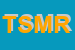 Logo di TMT SAS DI MELUZIO ROSARIO E TARTARONE VINCENZA