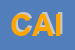 Logo di CONSORZIO AUTOTRASPORTATORI IRPINIA (CAI)