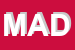 Logo di MADAFIN DI ANTONIO D-AVANZO