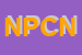Logo di NC PROJECT DI CAPOZZI NATASHA