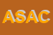 Logo di ASSOCIAZIONE SPORTIVA ACSI CATERPILLAR